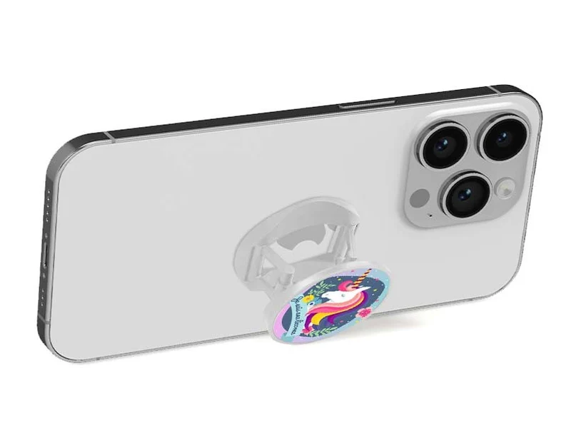Grip imprimé | Design Je suis une licorne