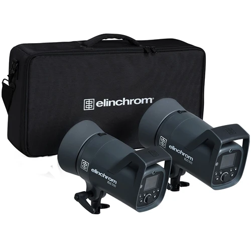Elinchrom ELC 500/500 Kit