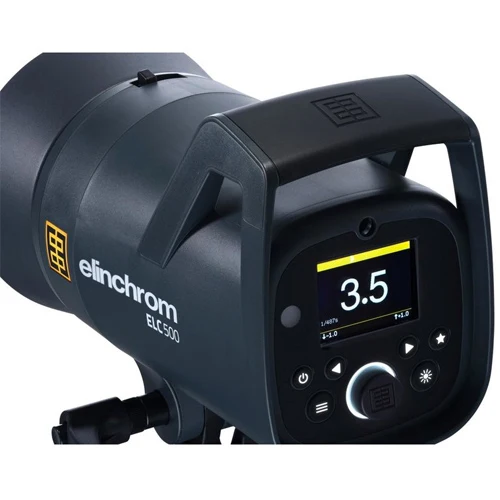 Elinchrom ELC 500/500 Kit