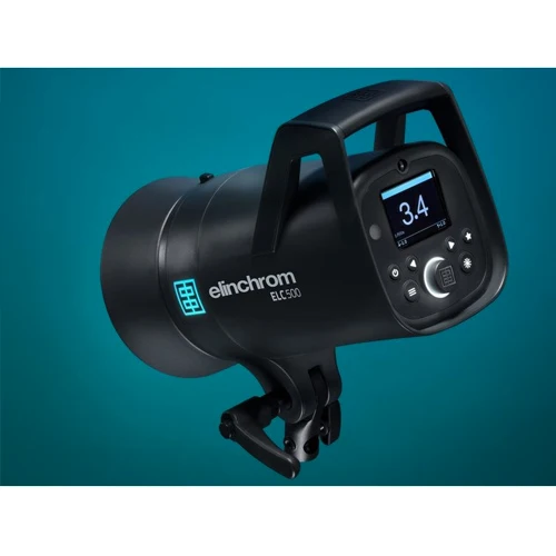 Elinchrom ELC 500/500 Kit