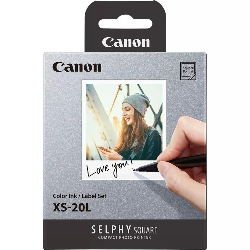 Canon SELPHY Square 20 pack