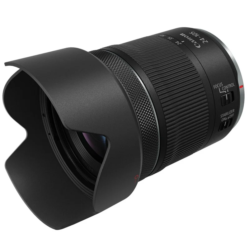 Canon RF 24-105mm f/4-7.1 IS STM