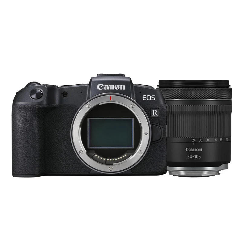 Canon EOS RP + RF 24-105mm f / 4.0-7.1 IS STM