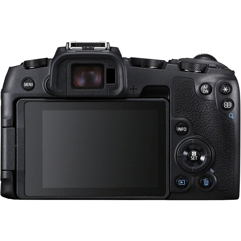 Canon EOS RP + RF 24-105mm f / 4.0-7.1 IS STM