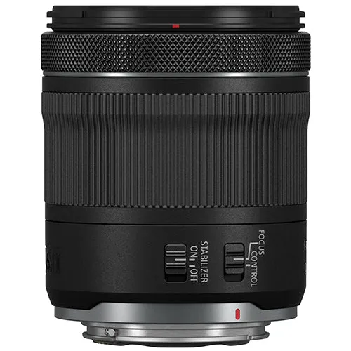 Canon EOS RP + RF 24-105mm f / 4.0-7.1 IS STM