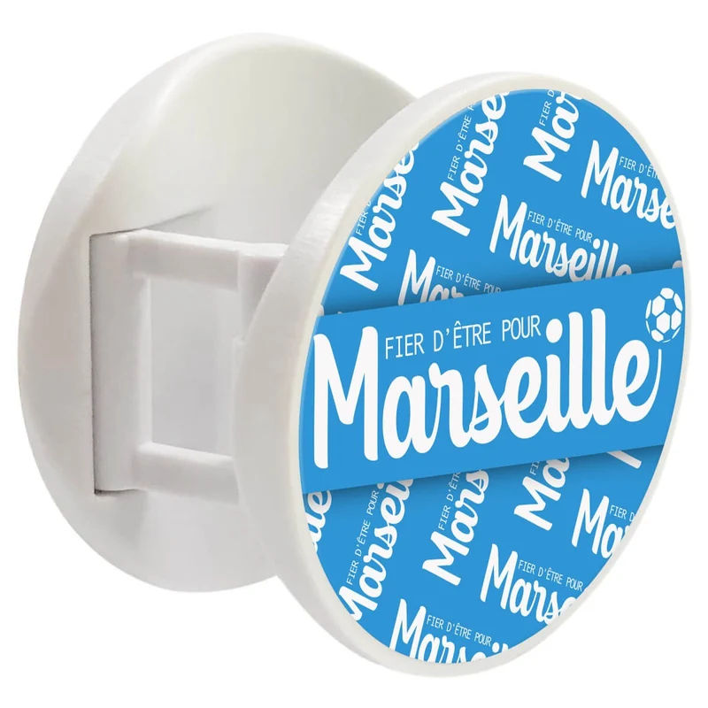 Grip imprimé | Design Fier d'être pour Marseille