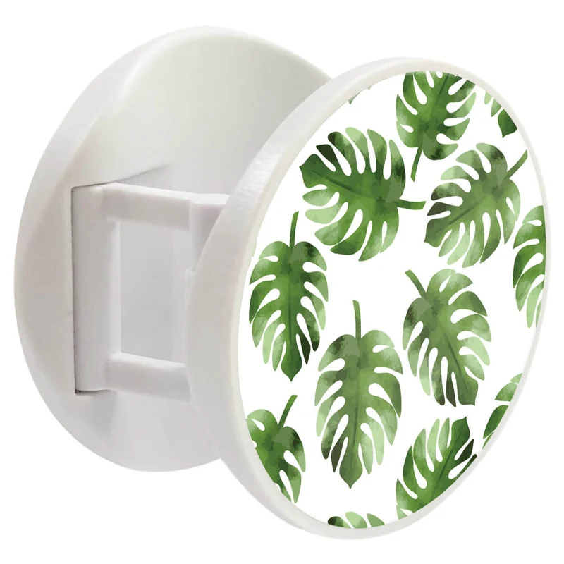Grip imprimé | Design Feuilles de Monstera
