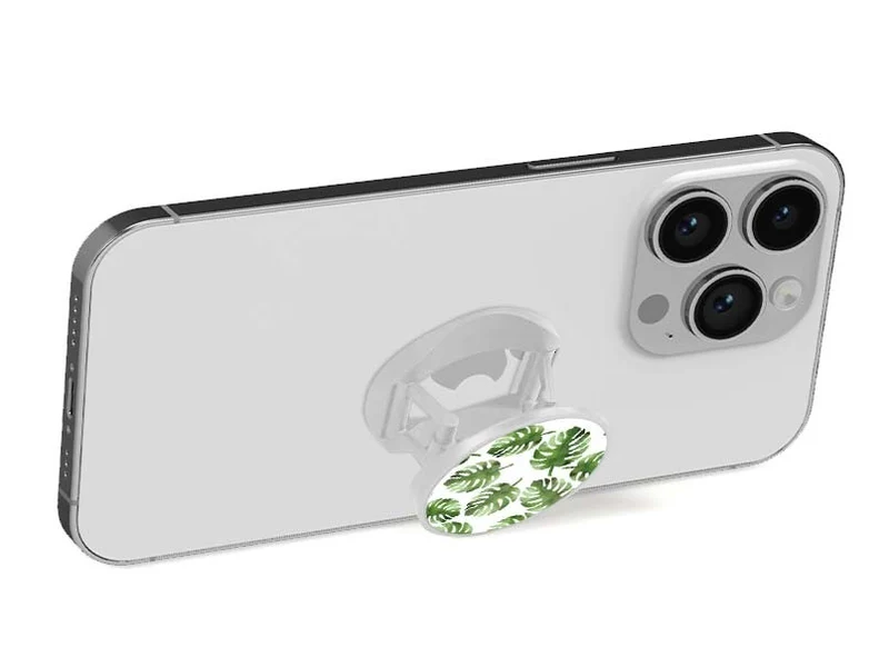 Grip imprimé | Design Feuilles de Monstera