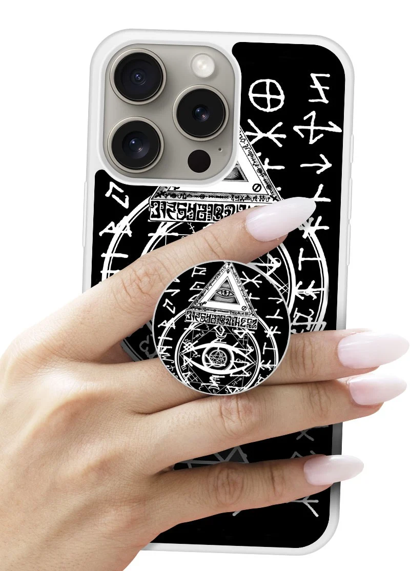 Grip imprimé | Design Esoteric