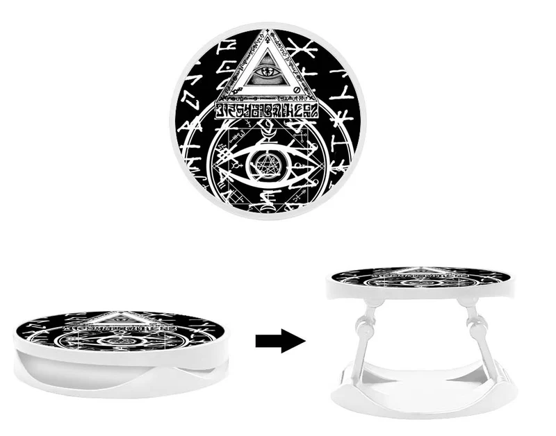 Grip imprimé | Design Esoteric