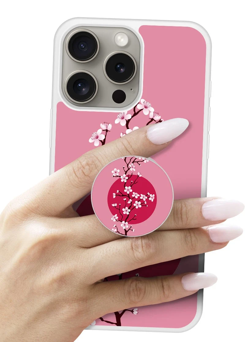 Grip imprimé | Design Cherry blossom