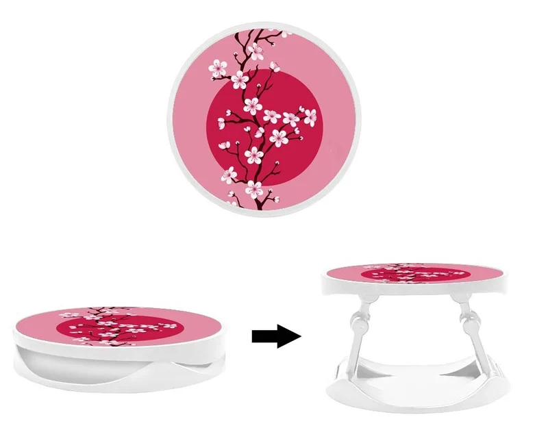 Grip imprimé | Design Cherry blossom