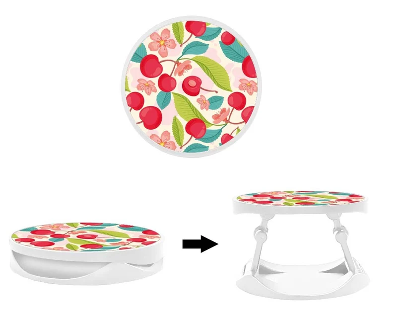 Grip imprimé | Design Cerises