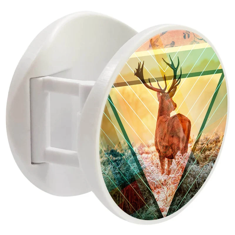 Grip imprimé | Design Cerf swag