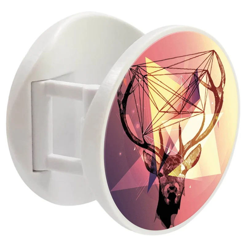 Grip imprimé | Design Cerf Hipster
