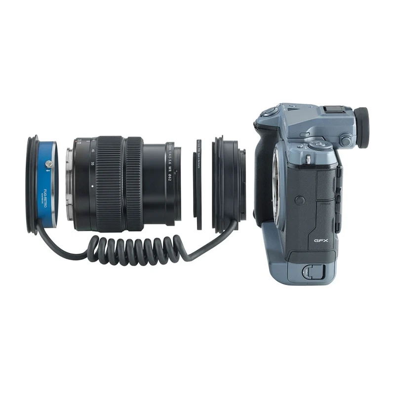 NOVOFLEX Adaptateur inverseur Fujifilm GFX