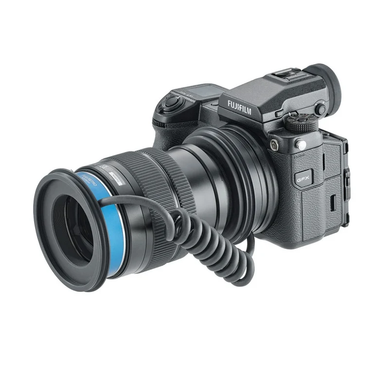 NOVOFLEX Adaptateur inverseur Fujifilm GFX