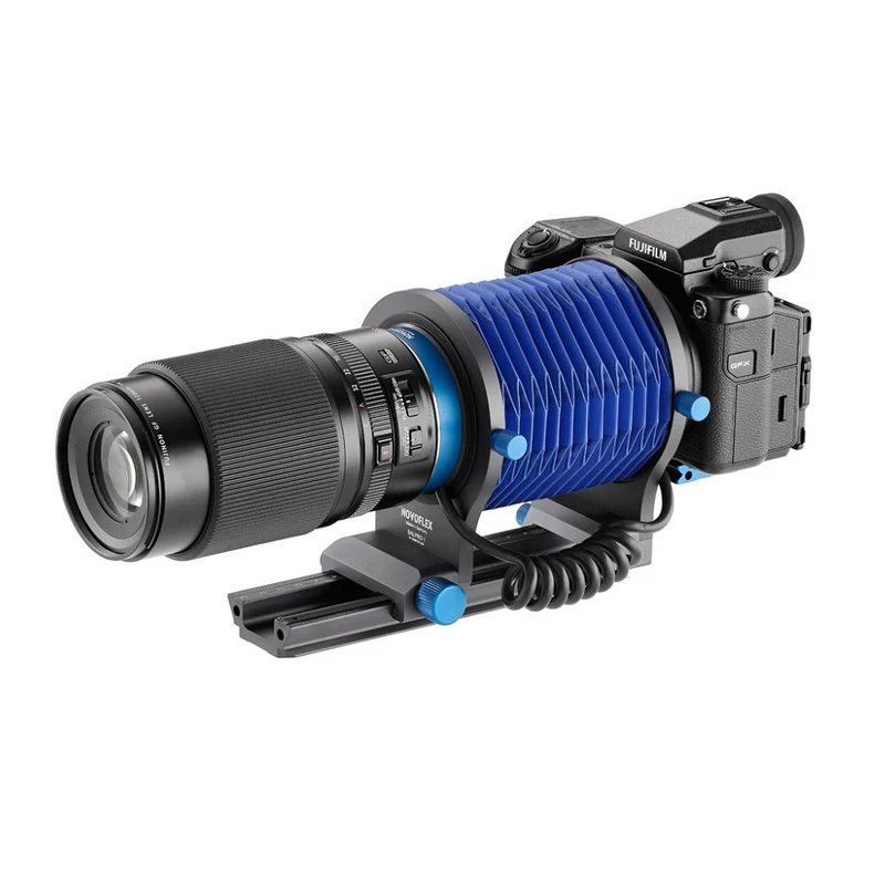 NOVOFLEX Adaptateur inverseur Fujifilm GFX