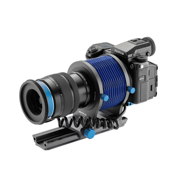 NOVOFLEX Adaptateur inverseur Fujifilm GFX