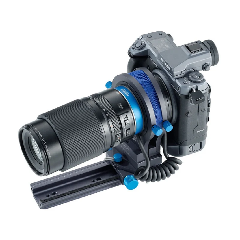 NOVOFLEX Adaptateur inverseur Fujifilm GFX