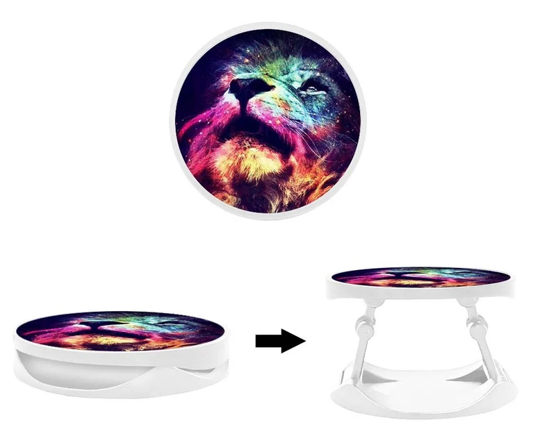 Grip imprimé | Design Lion swag