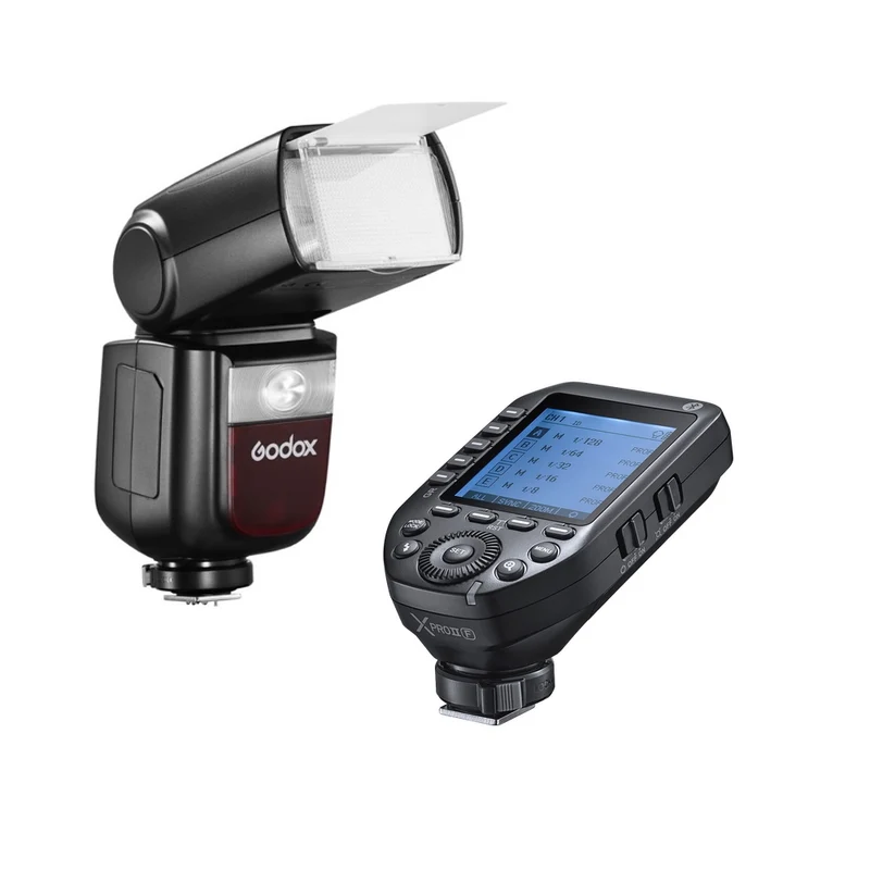 Godox Speedlite V860III Fuji X-PRO II Kit de déclenchement