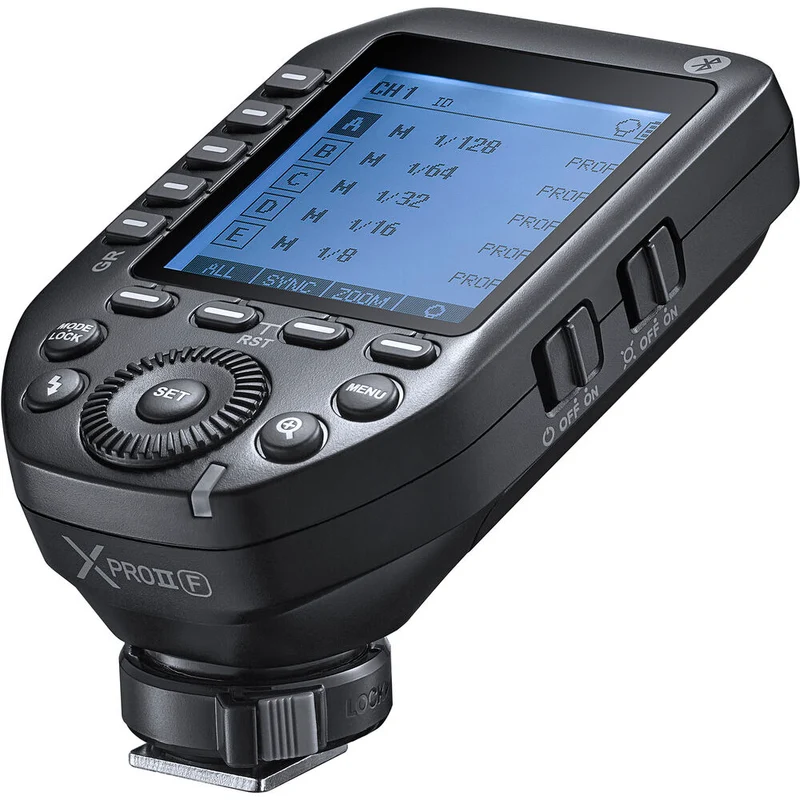 Godox Speedlite V860III Fuji X-PRO II Kit de déclenchement