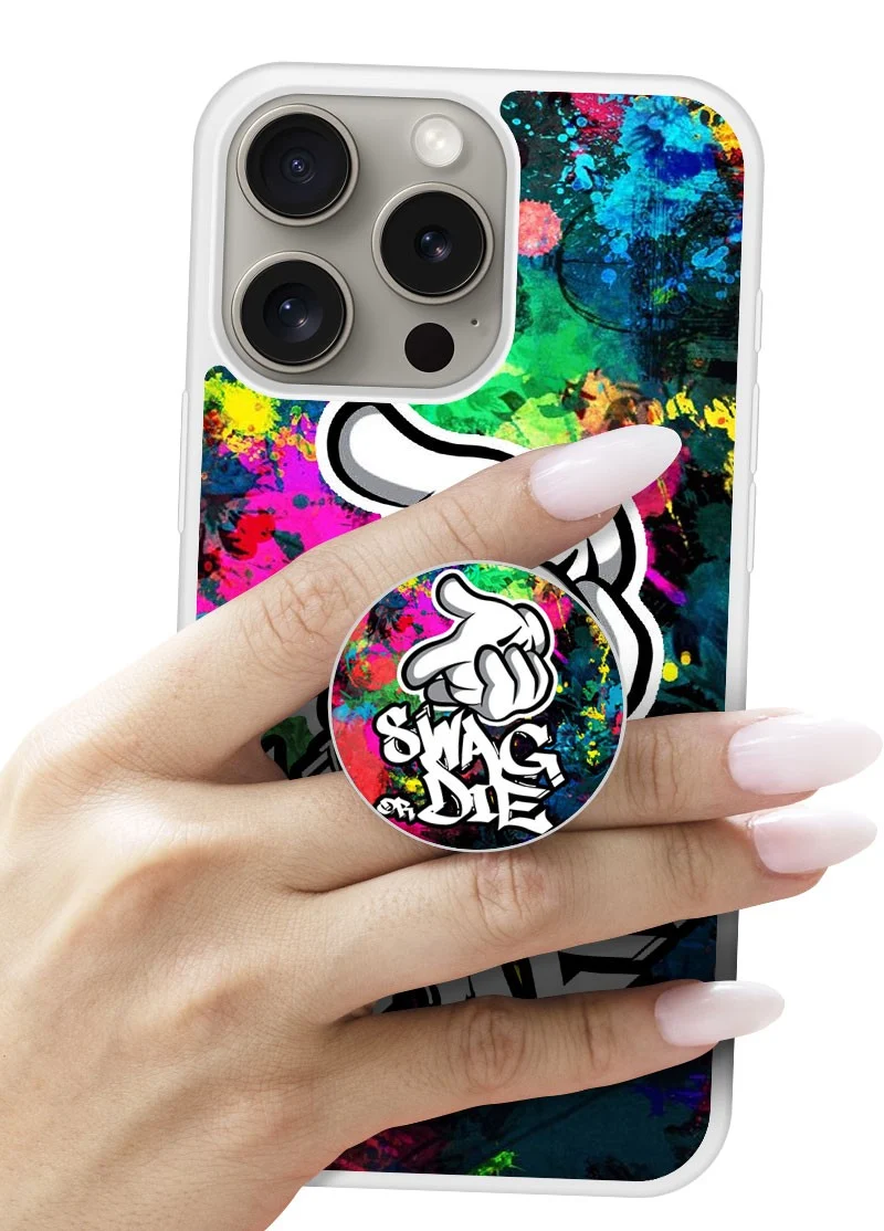 Grip imprimé | Design Swag or die