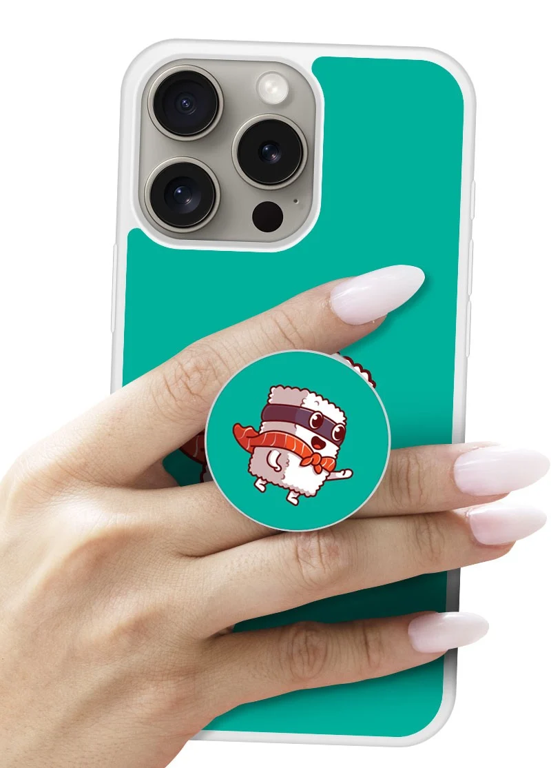 Grip imprimé | Design Sushiman