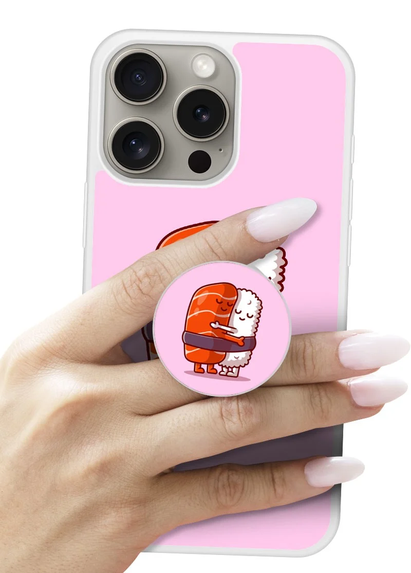 Grip imprimé | Design Sushi hug
