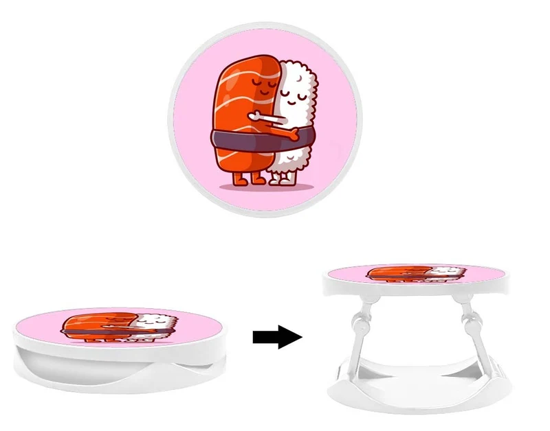 Grip imprimé | Design Sushi hug