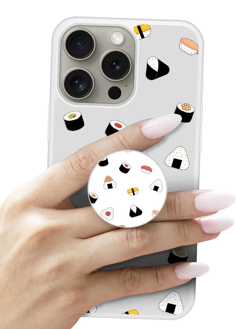 Grip imprimé | Design Sushi