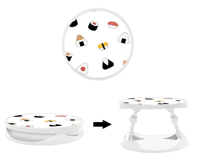 Grip imprimé | Design Sushi