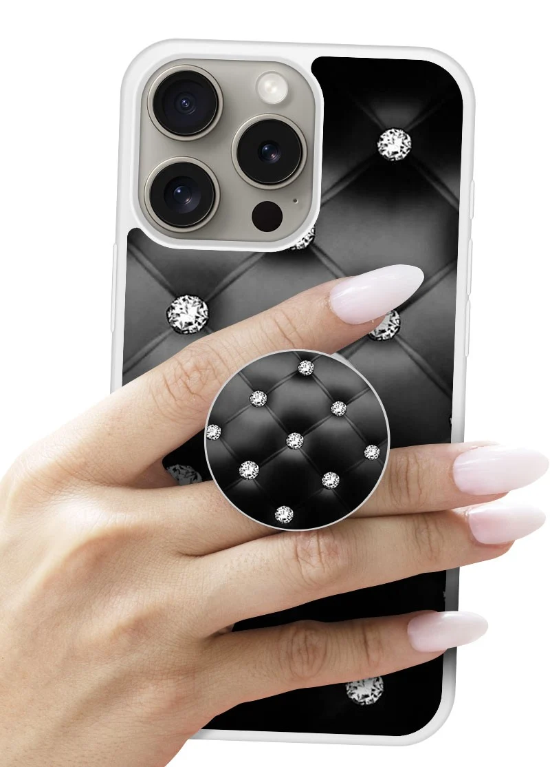 Grip imprimé | Design Strass