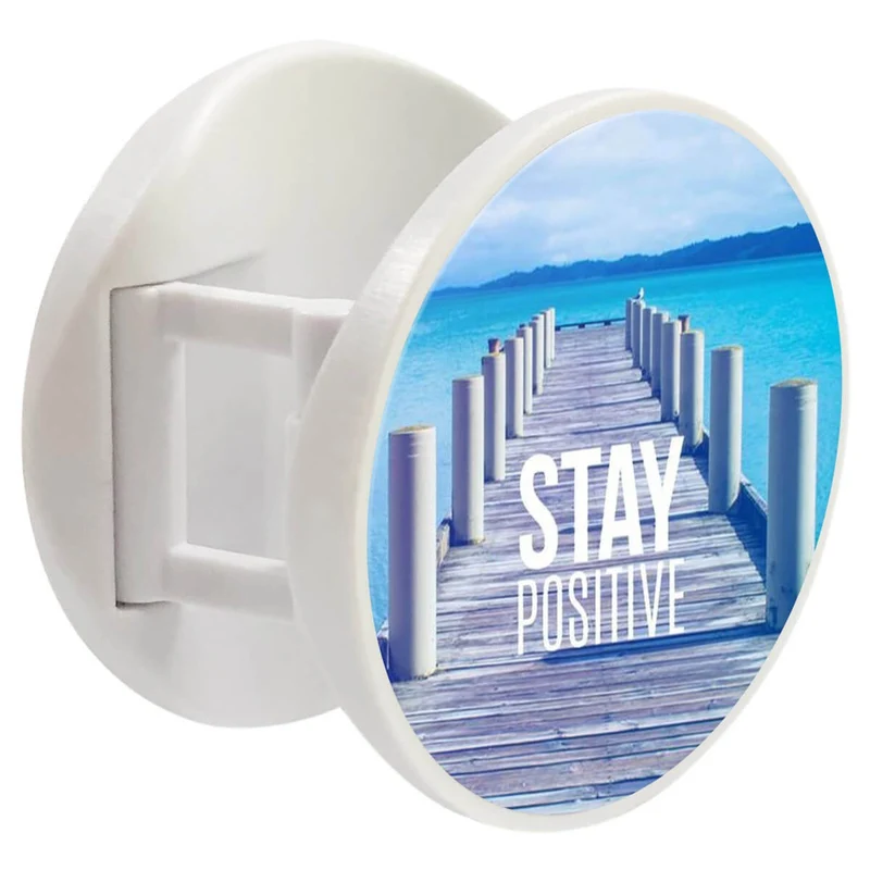 Grip imprimé | Design Stay positive