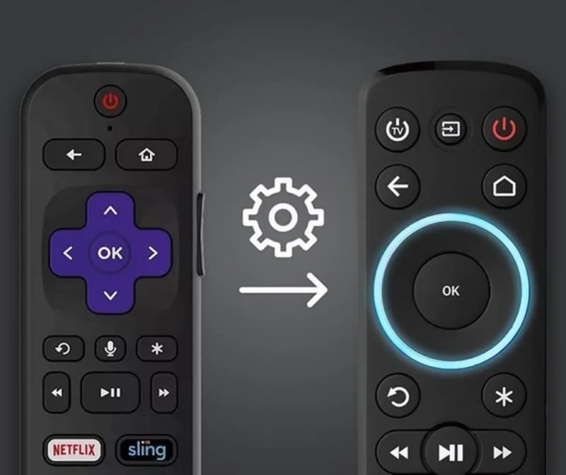 One For All Streamer 3 en 1 (URC-7935)