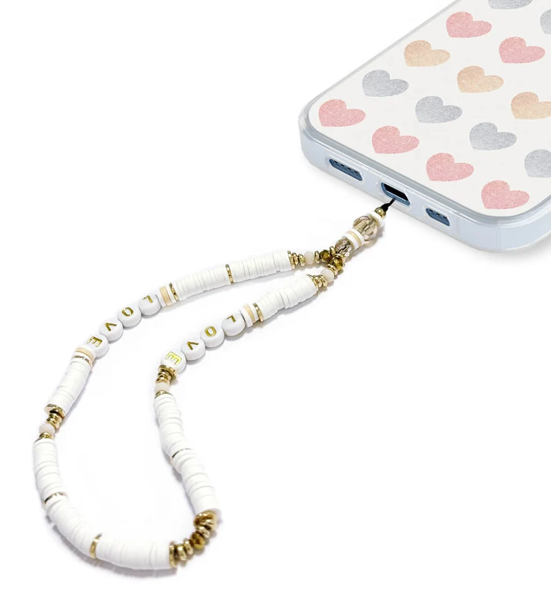 Bracelet pour téléphone | Love
