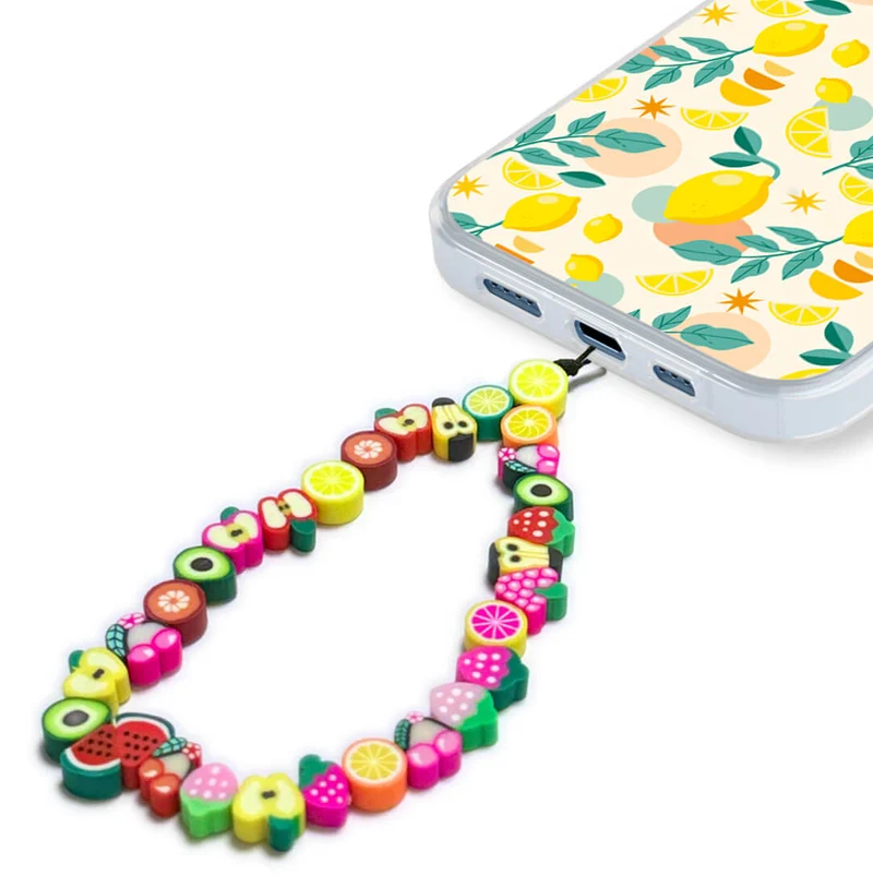 Bracelet pour téléphone | Fruit