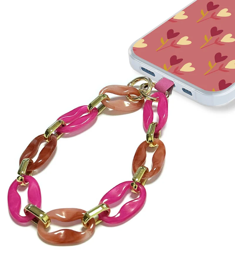 Bracelet pour téléphone | Blush