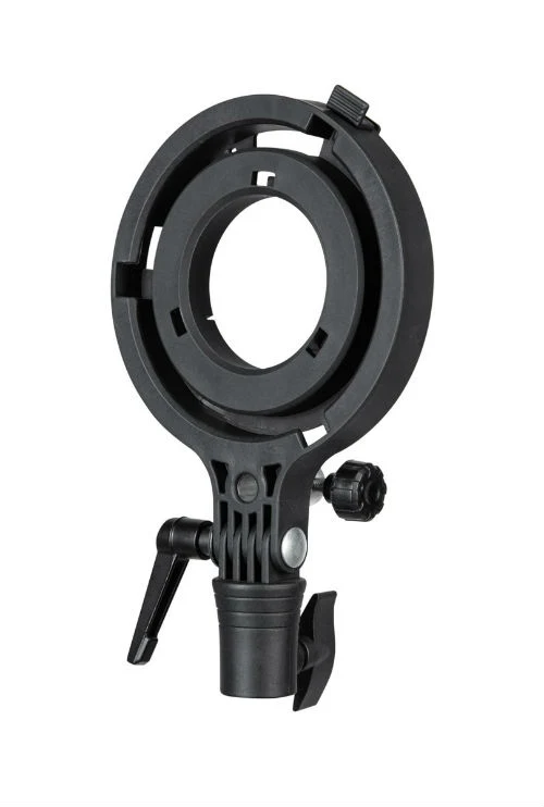Bowens Adaptateur de monture pour FM Monture