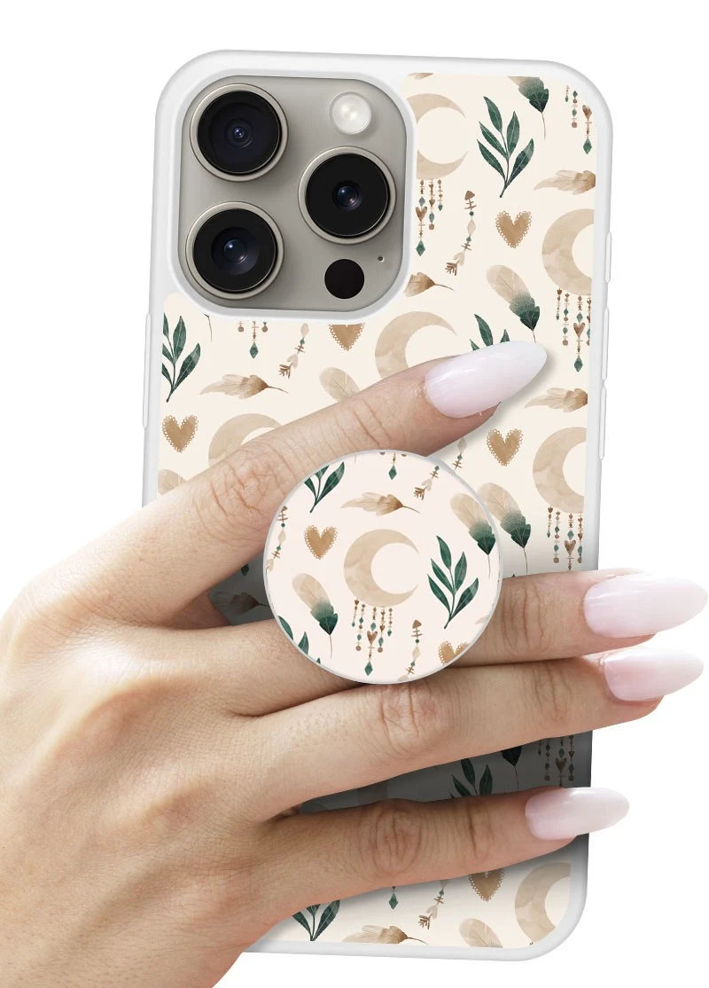 Grip imprimé | Design Jardin des songes