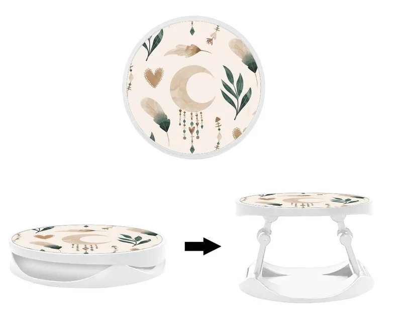 Grip imprimé | Design Jardin des songes