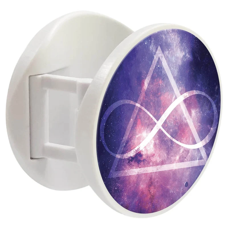 Grip imprimé | Design Infinite Triangle
