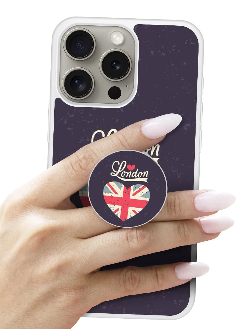 Grip imprimé | Design I love London