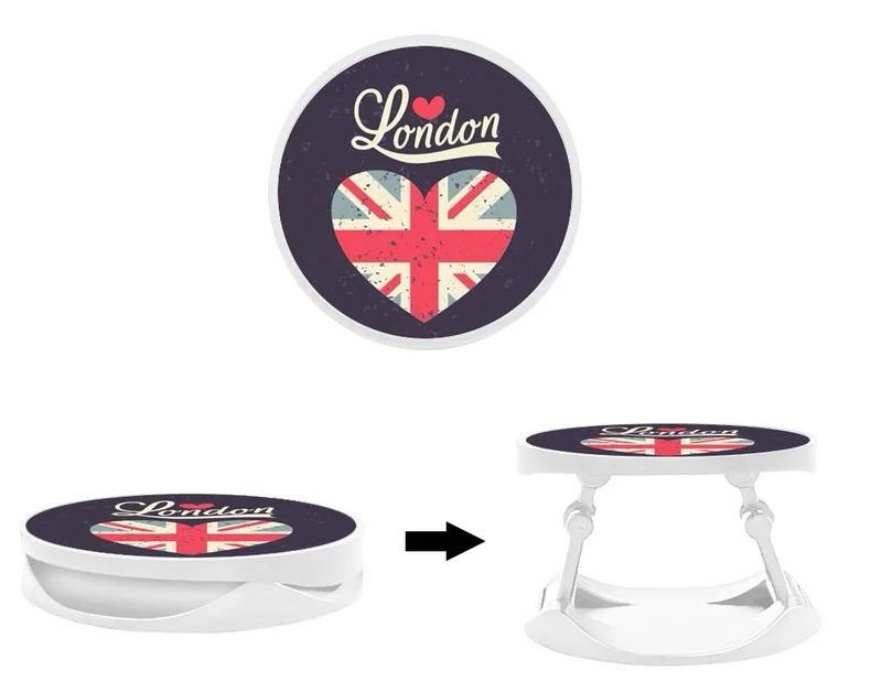 Grip imprimé | Design I love London
