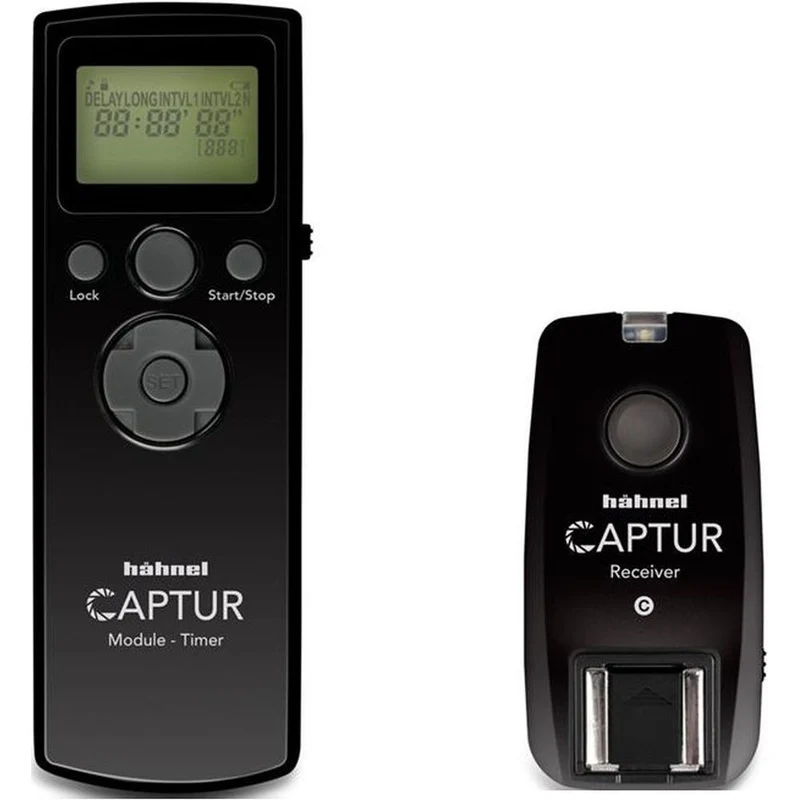 Hähnel Captur Timer Fuji Kit