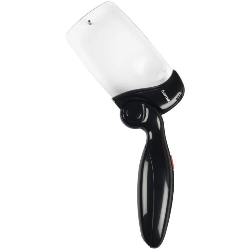 Hama Loupe de lecture LED