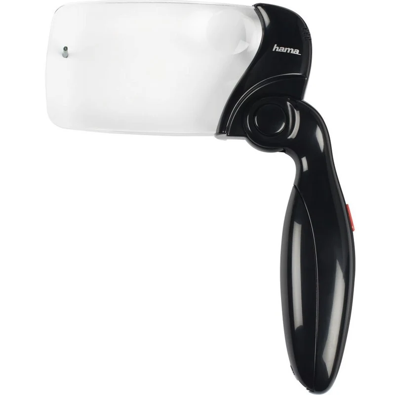 Hama Loupe de lecture LED