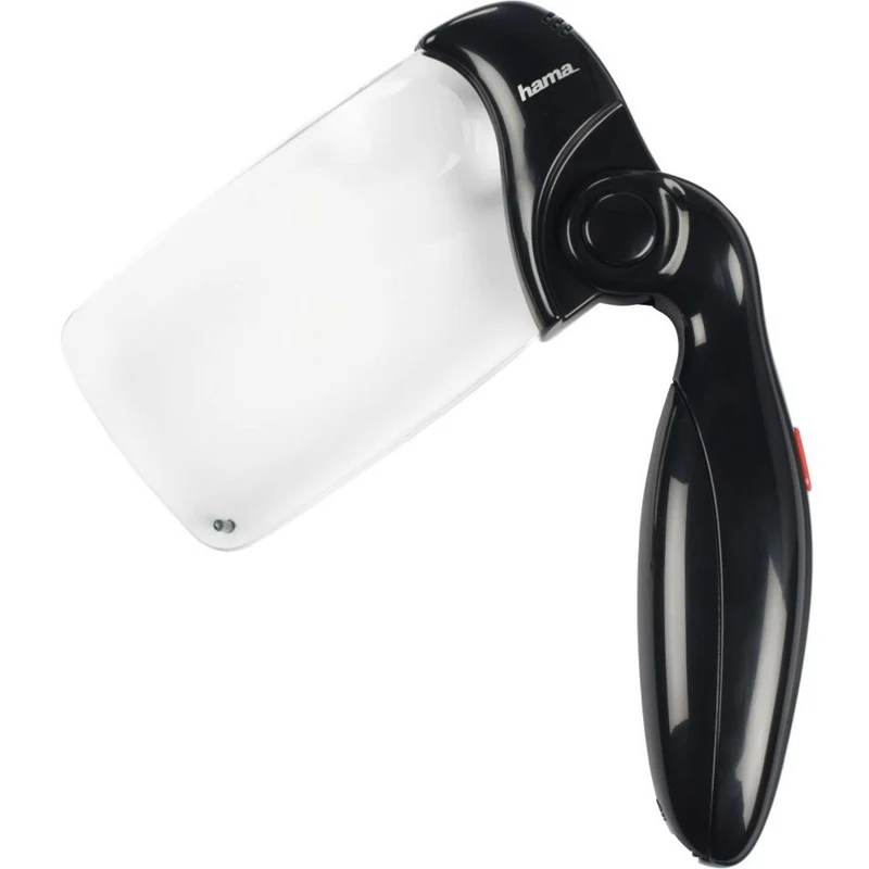 Hama Loupe de lecture LED