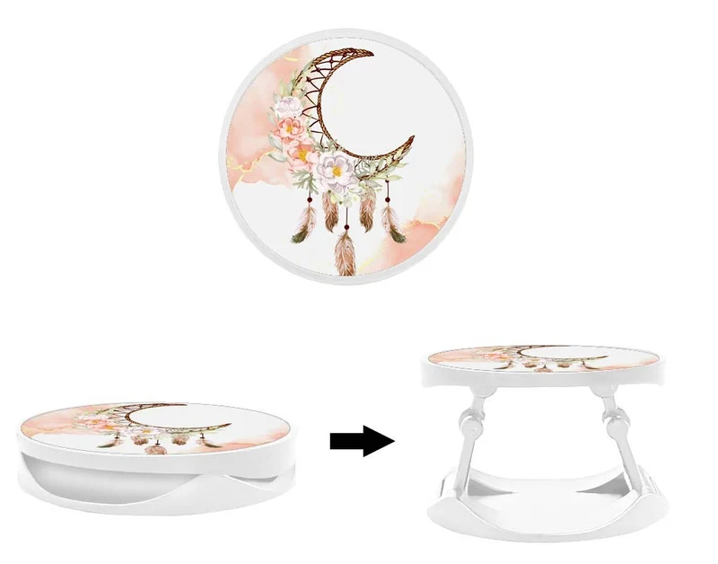Grip imprimé | Design Dreamcatcher Lune
